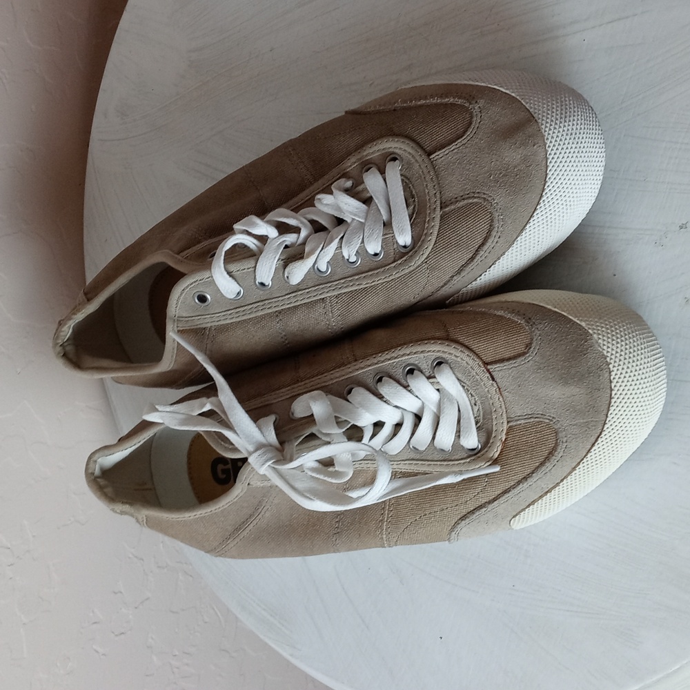 GBX Canvas Men Sneakers